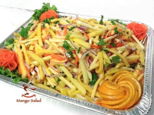 MANGO SALAD